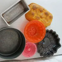 ظرف کیک پزی