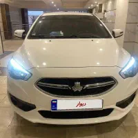شاهین اتومات cvt 1404 با سانروف و مانیتور بزرگ