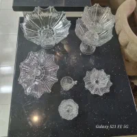 سرویس پذیرایی ۱۸ نفره|ظروف سرو و پذیرایی|کرج, آق تپه|دیوار