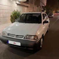 پراید ۱۳۱ مدل ۹۸
