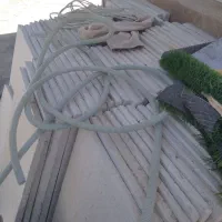 کفپوش حیاط