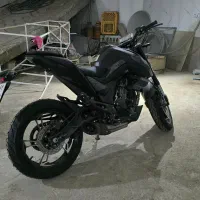 موتور Zontes Z2 200 u|موتورسیکلت|سنندج, |دیوار