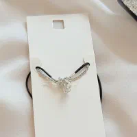 دستبند زنجیری دو ردیفه مدل چند رنگ|بدلیجات|سنندج, |دیوار