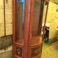 ویترین دکوری زیبا