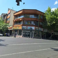 ۱۰۰ متر اداری امیر بهادر|اجارهٔ دفتر کار، اتاق اداری، مطب|تهران, امیریه|دیوار