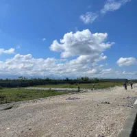 ۱۸۴متر *آماده برای ساخت*انشعابات*اقساط بلند مدت