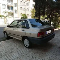 پراید۸۵ دوگانه شرکتی