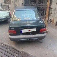 پراید مدل ۸۲|خودرو سواری و وانت|فشم, |دیوار