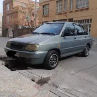 پراید ۱۳۲ مدل ۸۸ . سالم مرتب