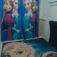 فروش فرش وپرده اتاق کودک