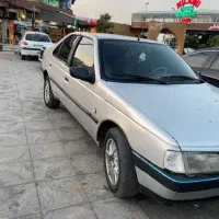 پژو 405 مدل 93 دوگانه کارخانه