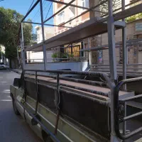 باربند مزداطبقات شده برای کاسبی