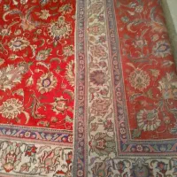 سلام عرض ادب .  یک عدد فرش دست بافت|فرش|شهریار, رضی آباد بالا|دیوار