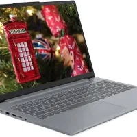 لپ تاپ در حد نو Lenovo idea pad slim3 i3 1315U|رایانه همراه|شیراز, ملاصدرا|دیوار