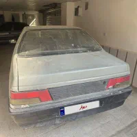 پژو اردی|خودرو سواری و وانت|همدان, |دیوار