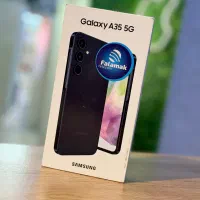 Samsung A35/Rom8/همراه ۱۸ ماه گارانتی شرکتی