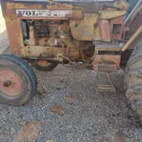 تراکتور بی ام ولوو