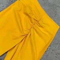 لگ پشت هفتی فلامنت تکرنگ لارج ایکسلارج