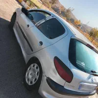 پژو ۲۰۶تیپ ۲