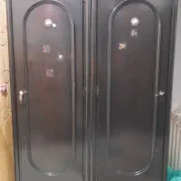 فروش میز نهار خوری ۴نفره وکمد لباسی