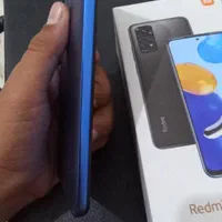شیائومی Redmi Note 11|موبایل|اصفهان, ماشاده (رهنان)|دیوار