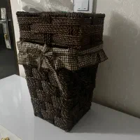 ست سطل و جادستمالی