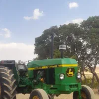 تراکتور جاندیر سالم|خودرو سنگین|شازند, |دیوار