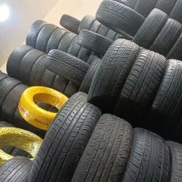 فروش انواع لاستیک دسته دوم و استوک