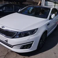 کیا اپتیما مدل 2014 فول کامل با اینفینیتی