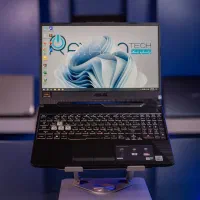لپ تاپ گیمینگ ASUS TUF F15 اپن باکس با 4G GTX 1650|رایانه همراه|یزد, |دیوار