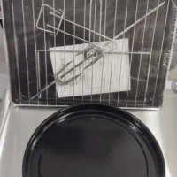 سرخکن و ماکریو بهترین برند|اجاق گاز و لوازم برقی پخت‌وپز|اهواز, کیان اباد|دیوار