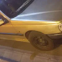 پژوپارس مدل 84دوگانه دستی