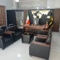 میز ۲متری.  مبل ۴نفره.  جلو مبلی