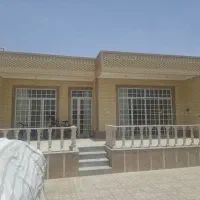 خانه ویلایی دوخوابه در شهرستان بافت