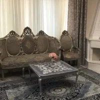مبل سلطنتی ۸ نفره کم کار