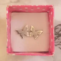 گوشواره میخی