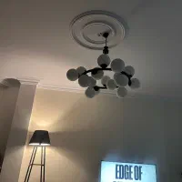 لوستر مولکولی