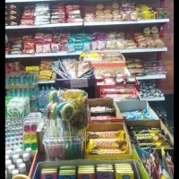 فروشندگی در سوپر مارکت