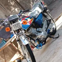 موتور ۱۵۰ سی سی|موتورسیکلت|تاکستان, |دیوار