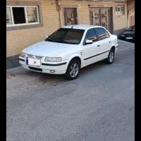 سمند ال ایکس ساده مدل ۹۷