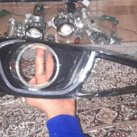 لنز پایه h7 و منبع B520|لامپ و چراغ|قزوین, |دیوار