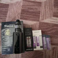 vapersso target 200