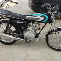 موتور125مزایده قیمت مفت|موتورسیکلت|گمیشان, |دیوار