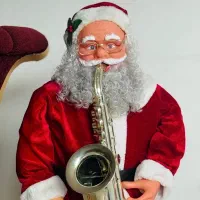 بابانوئل موزیکال خارجی