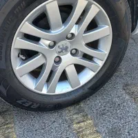 رینگ و لاستیک صلیبی 15