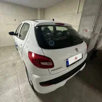 ۲۰۷ اتوماتیک پاناروما tu5pتحویل روز|خودرو سواری و وانت|کرمانشاه, |دیوار