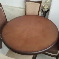 میز و صندلی ناهارخوری