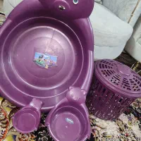 سرویس حمام نوزاد نوی نو