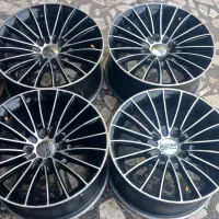 رینگ اسپرت سایز ۱۵|قطعات یدکی و لوازم جانبی|رشت, حومه رشت|دیوار