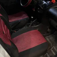 ۲۰۶تیپ دو|خودرو سواری و وانت|خمینی‌شهر, |دیوار